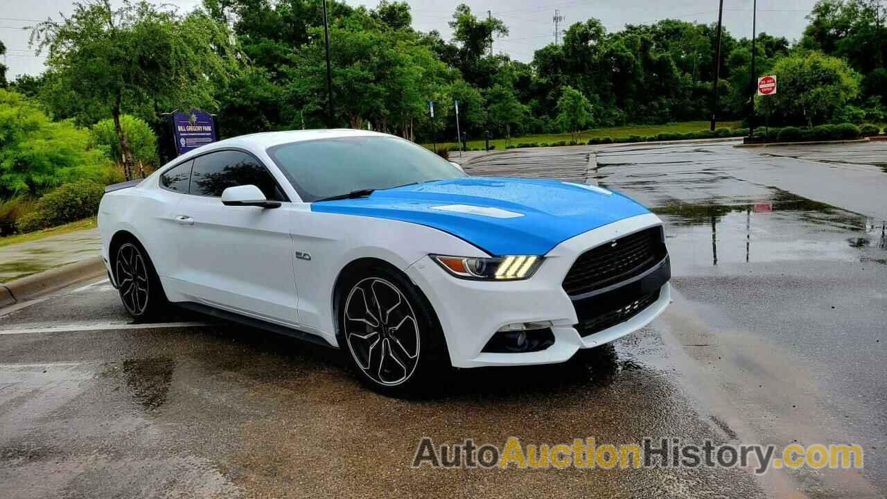 FORD MUSTANG GT, 1FA6P8CF4F5361222