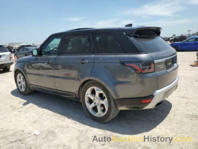 LAND ROVER RANGEROVER SUPERCHARGED DYNAMIC, SALWR2RE2JA808882