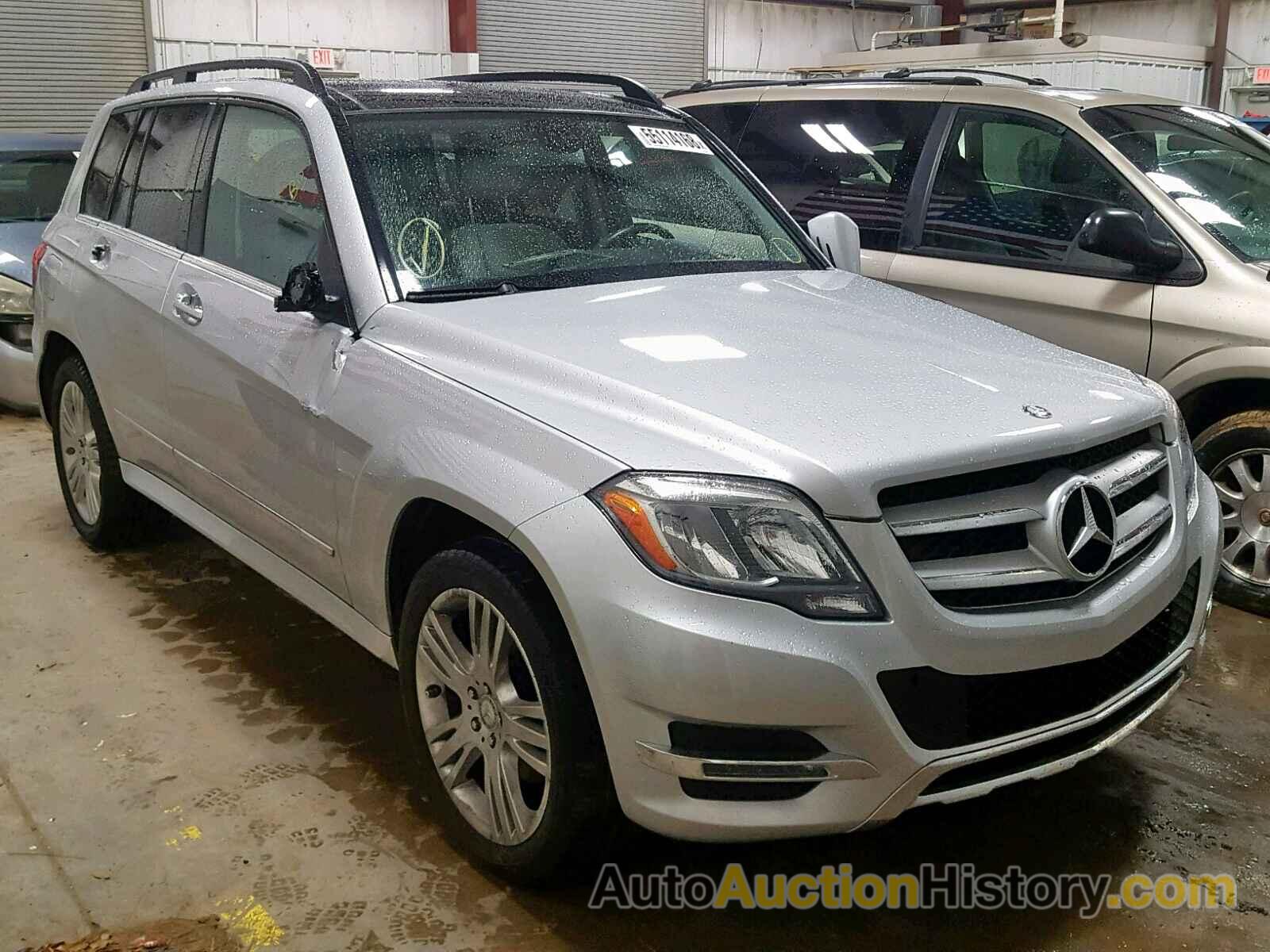 2013 MERCEDES-BENZ GLK 250 BLUETEC, WDCGG0EB2DG089355