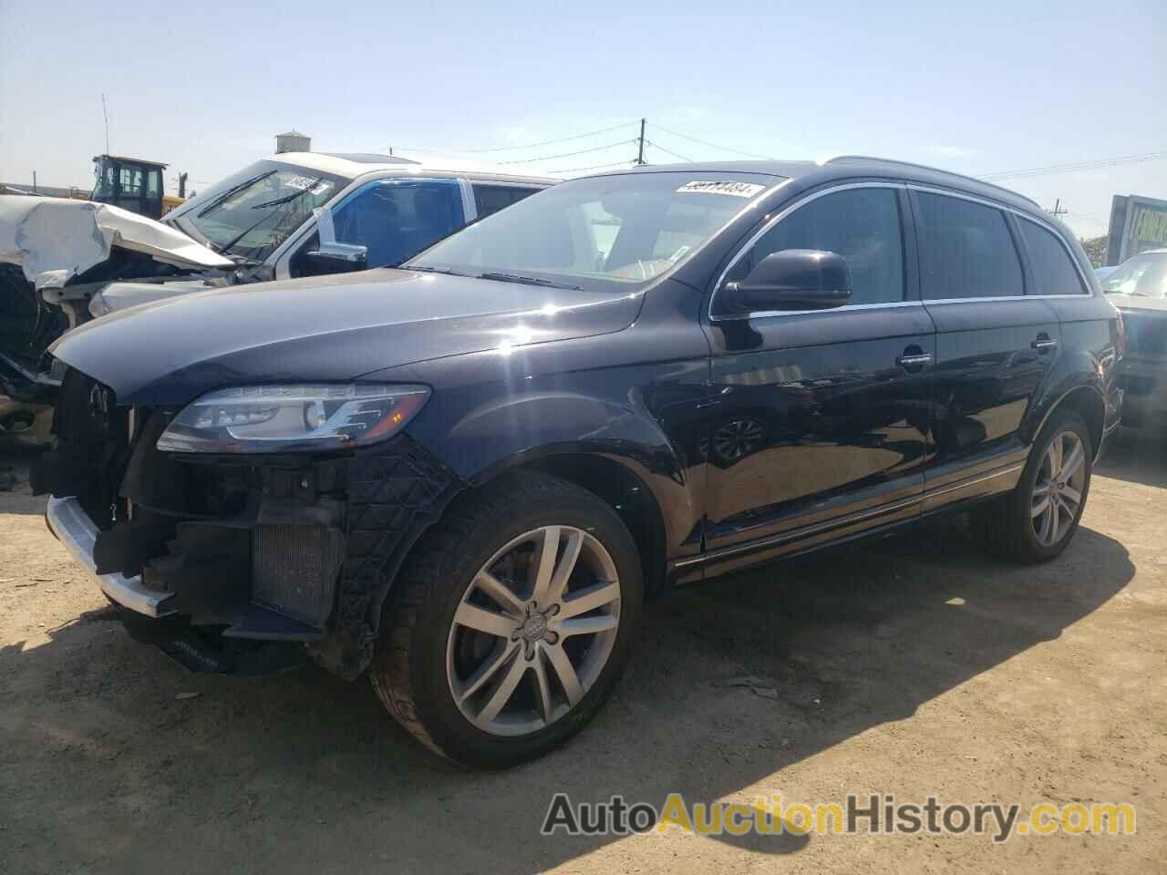 AUDI Q7 PREMIUM PLUS, WA1LGAFE7DD009904