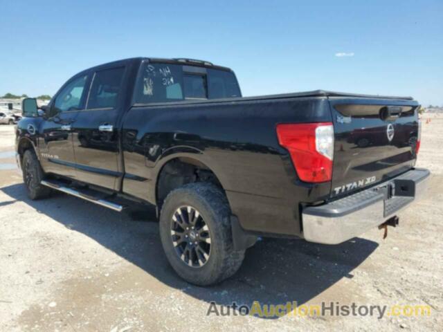 NISSAN TITAN S, 1N6BA1F11HN561783