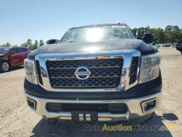 NISSAN TITAN S, 1N6BA1F11HN561783