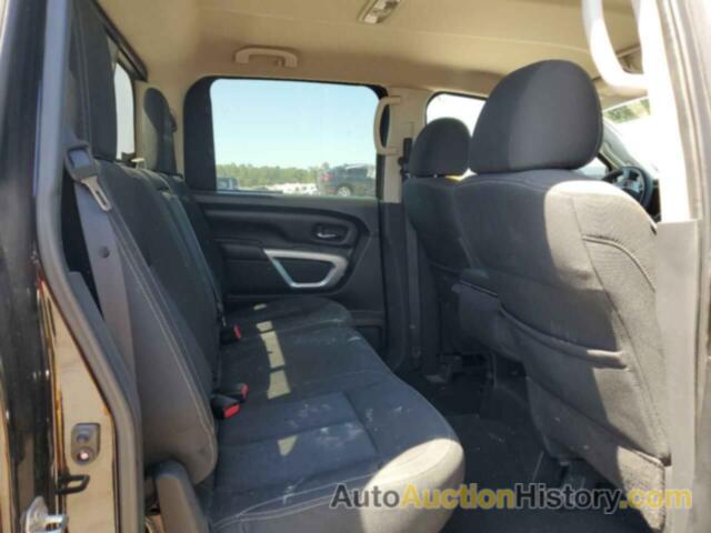 NISSAN TITAN S, 1N6BA1F11HN561783