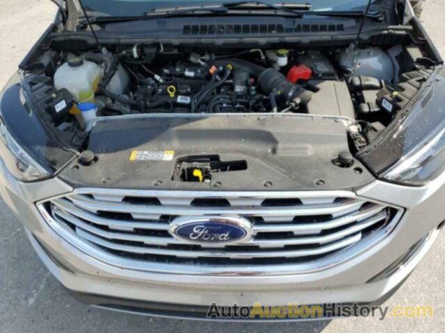 FORD EDGE TITANIUM, 2FMPK4K98PBA57627