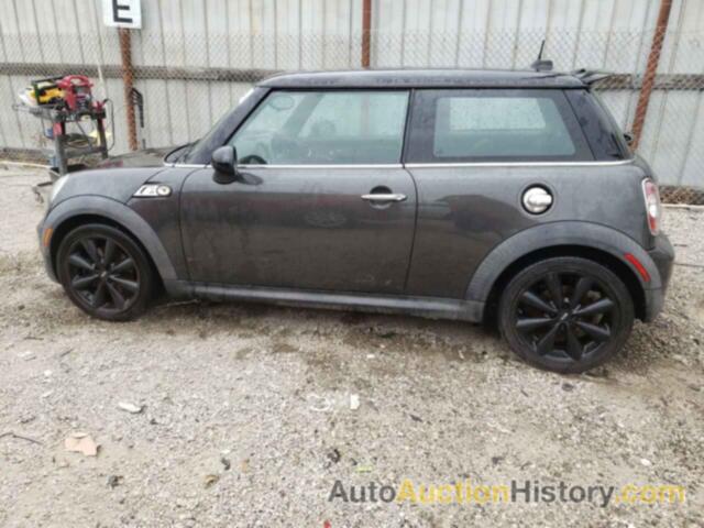 MINI COOPER S, WMWSV3C57CT387696