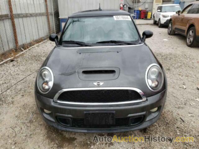 MINI COOPER S, WMWSV3C57CT387696