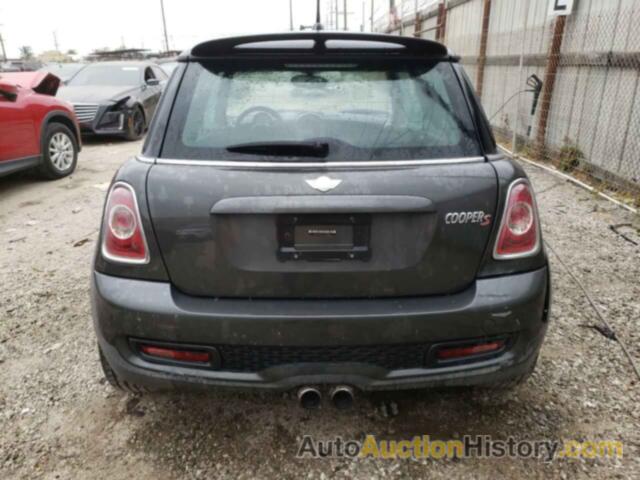 MINI COOPER S, WMWSV3C57CT387696