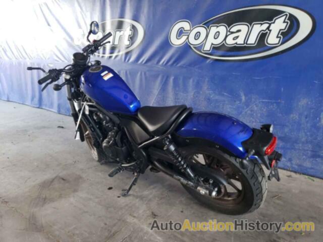 HONDA CM CYCLE A, MLHPC5655P5600299