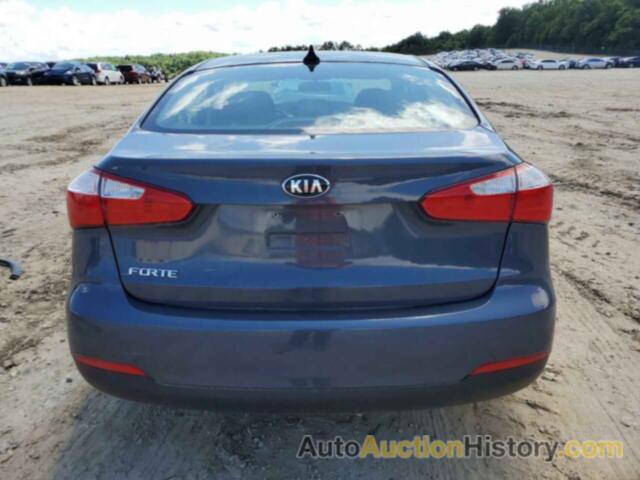 KIA FORTE LX, KNAFK4A66G5564115