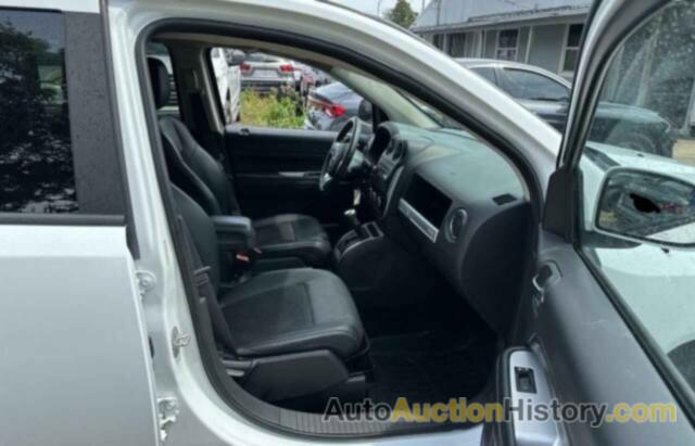 JEEP COMPASS LATITUDE, 1C4NJCEAXGD633484