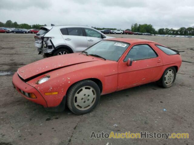 PORSCHE 928 S, WP0JB0927ES862887