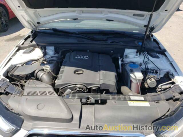 AUDI A4 PREMIUM PLUS, WAUFFAFL7FN009903