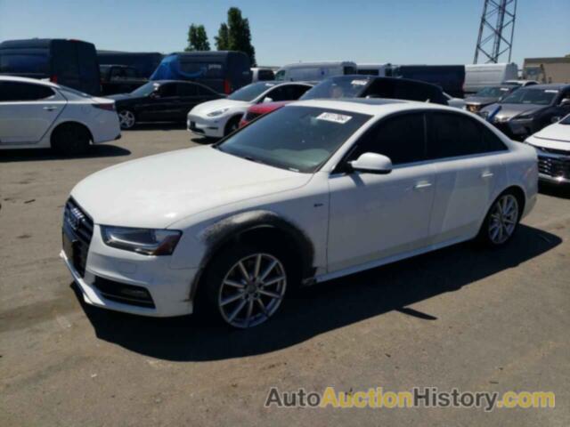 AUDI A4 PREMIUM PLUS, WAUFFAFL7FN009903