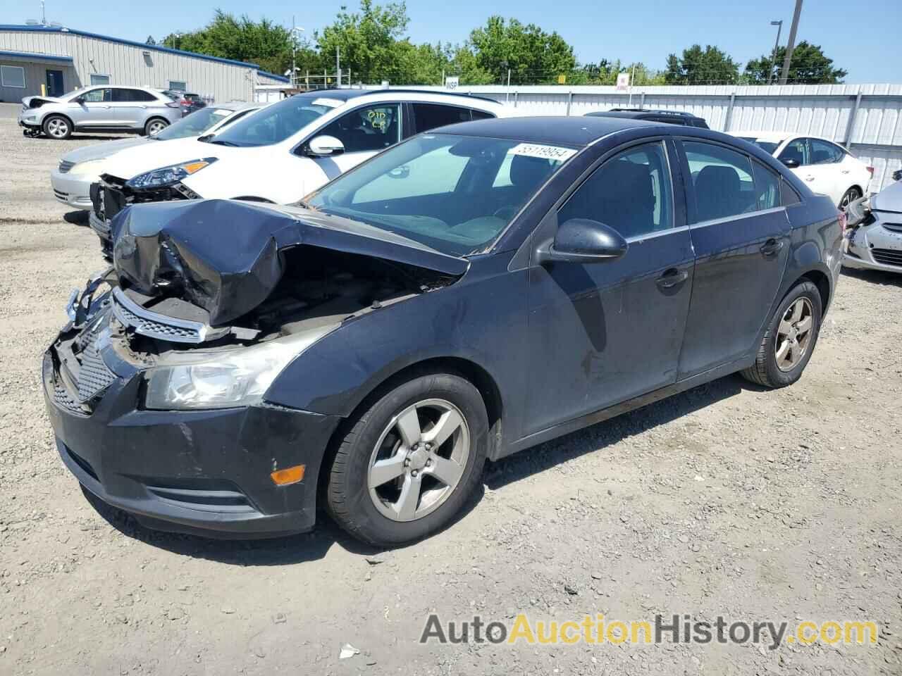 CHEVROLET CRUZE LT, 1G1PC5SB0E7246457