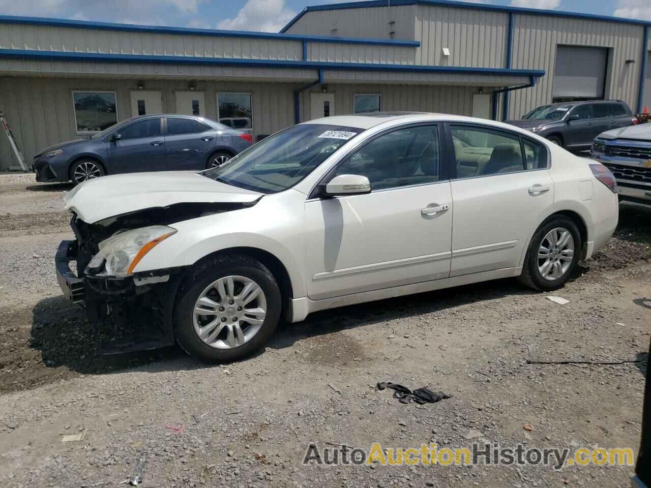 NISSAN ALTIMA BASE, 1N4AL2AP5CC137480