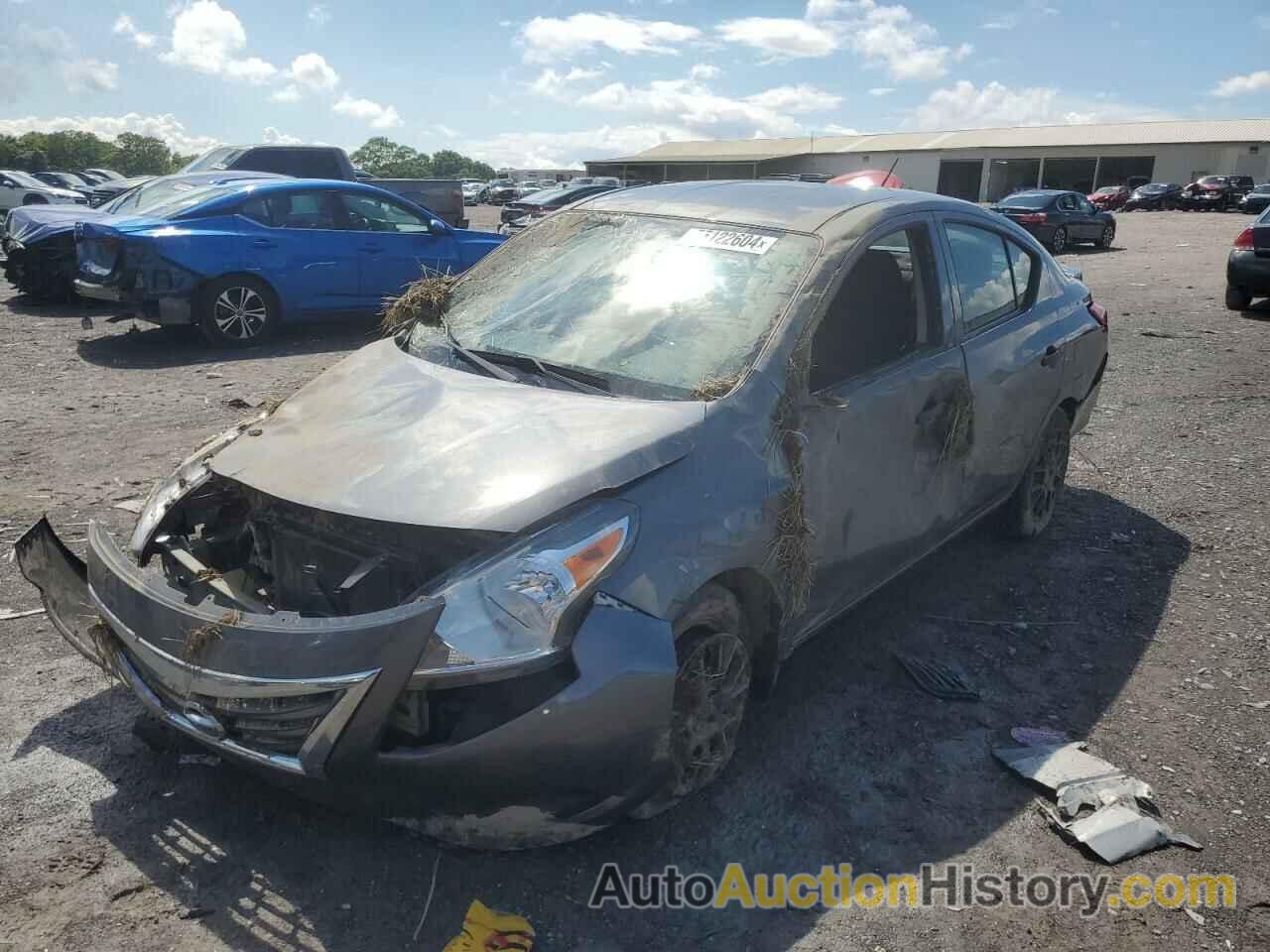 NISSAN VERSA S, 3N1CN7AP9JL808891