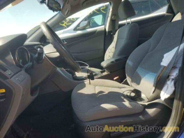 HYUNDAI SONATA GLS, 5NPEB4AC3DH615408