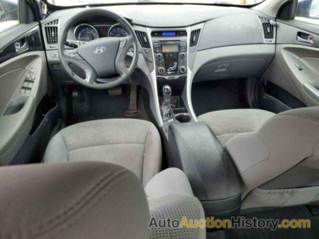 HYUNDAI SONATA GLS, 5NPEB4AC3DH615408