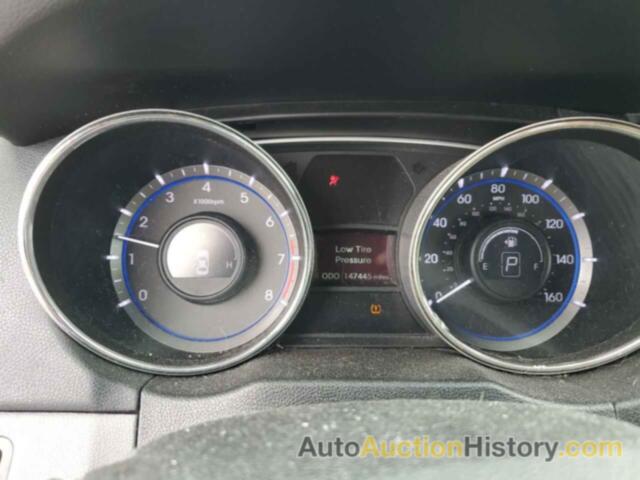 HYUNDAI SONATA GLS, 5NPEB4AC3DH615408