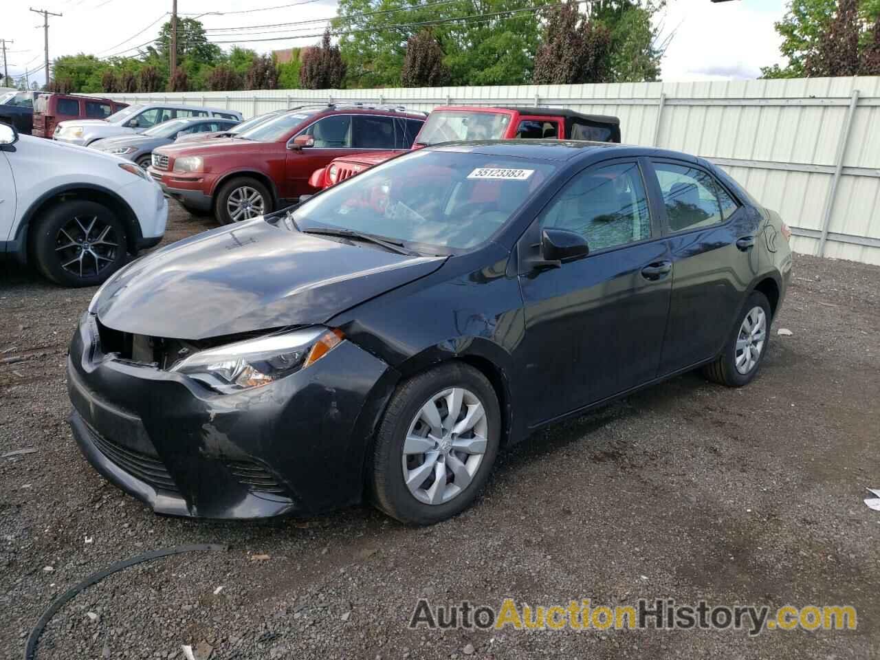 2016 TOYOTA COROLLA L, 2T1BURHE9GC657235