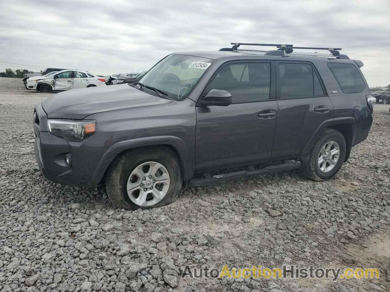 TOYOTA 4RUNNER SR5, JTEEU5JR9M5249910