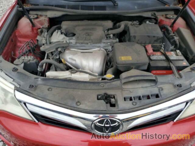 TOYOTA CAMRY L, 4T4BF1FK3ER411786