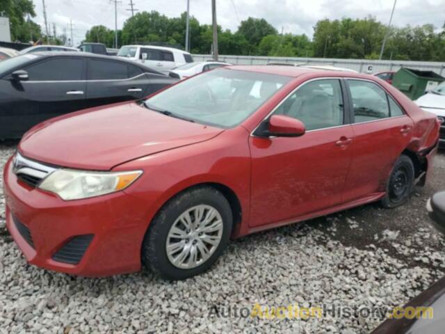 TOYOTA CAMRY L, 4T4BF1FK3ER411786