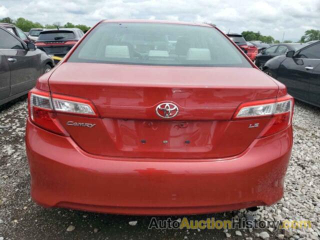 TOYOTA CAMRY L, 4T4BF1FK3ER411786