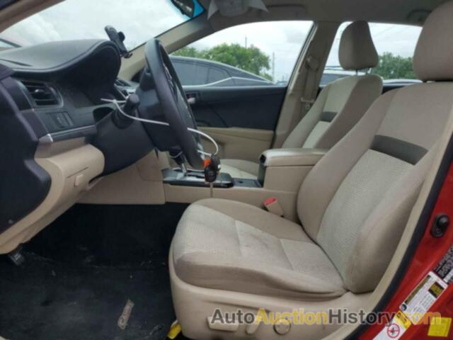 TOYOTA CAMRY L, 4T4BF1FK3ER411786