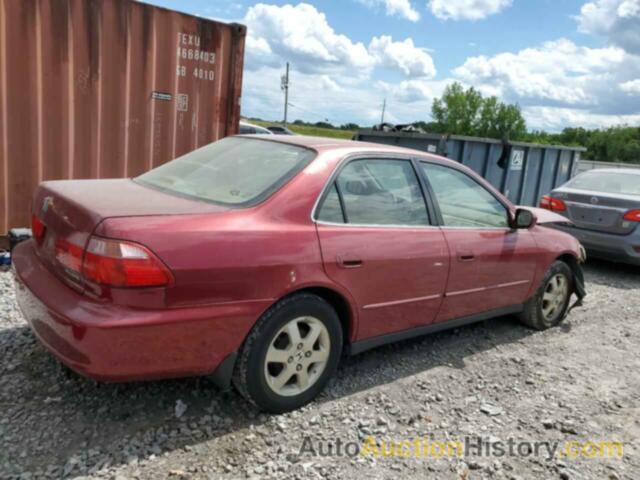 HONDA ACCORD SE, JHMCG5679YC021299