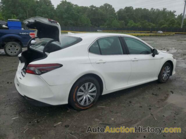 TOYOTA CAMRY LE, 4T1C31AK9MU021210