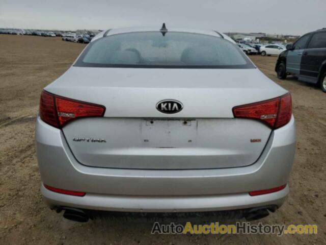 KIA OPTIMA LX, KNAGM4A75D5307451