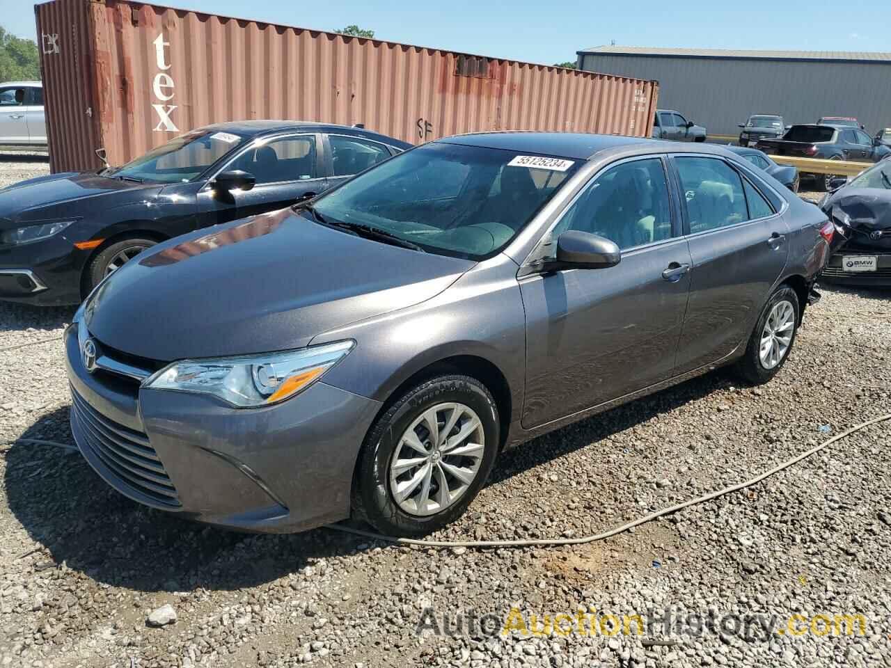 TOYOTA CAMRY LE, 4T1BF1FK6HU353560