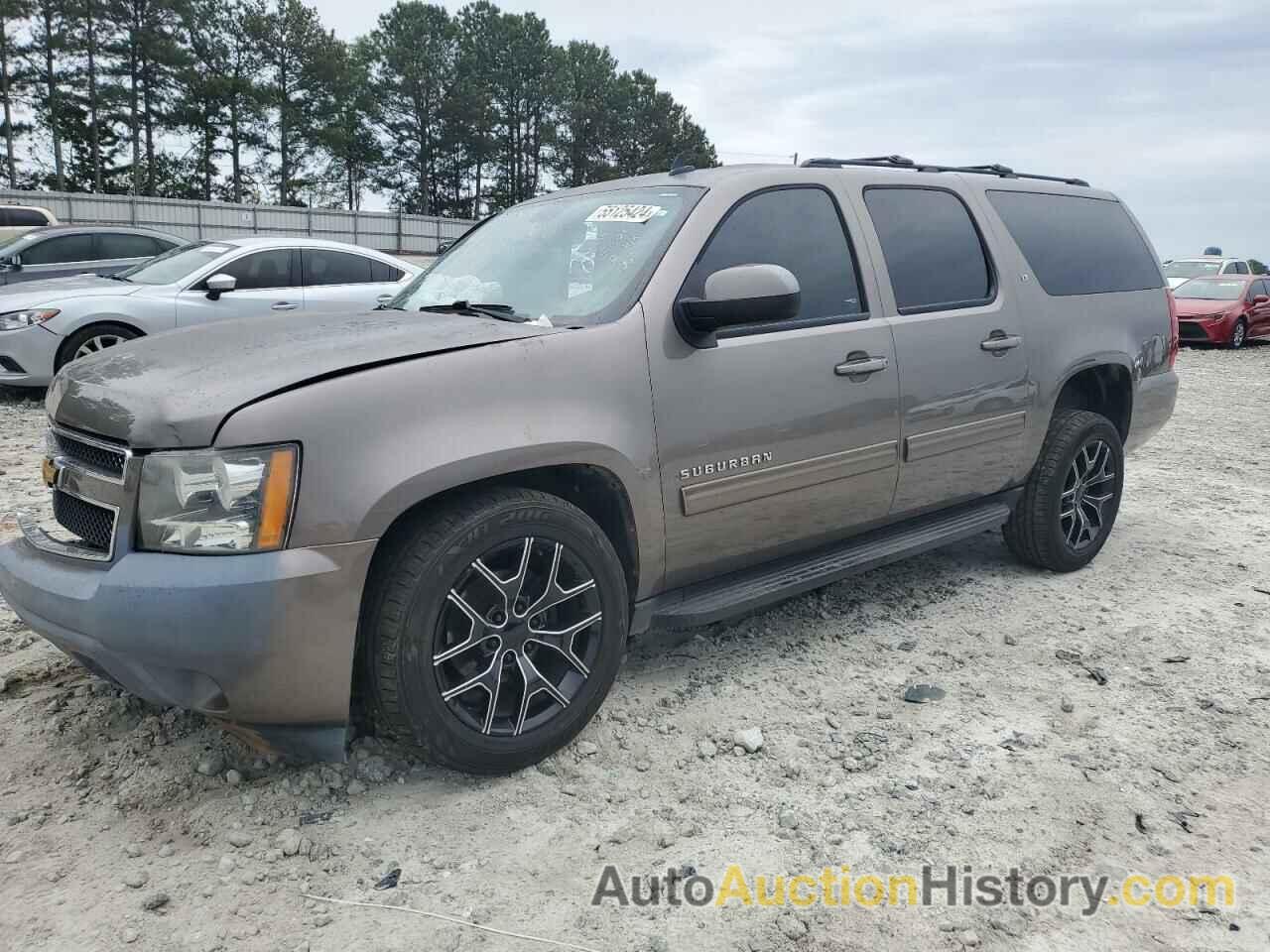 CHEVROLET SUBURBAN C1500 LT, 1GNSCJE00ER242179