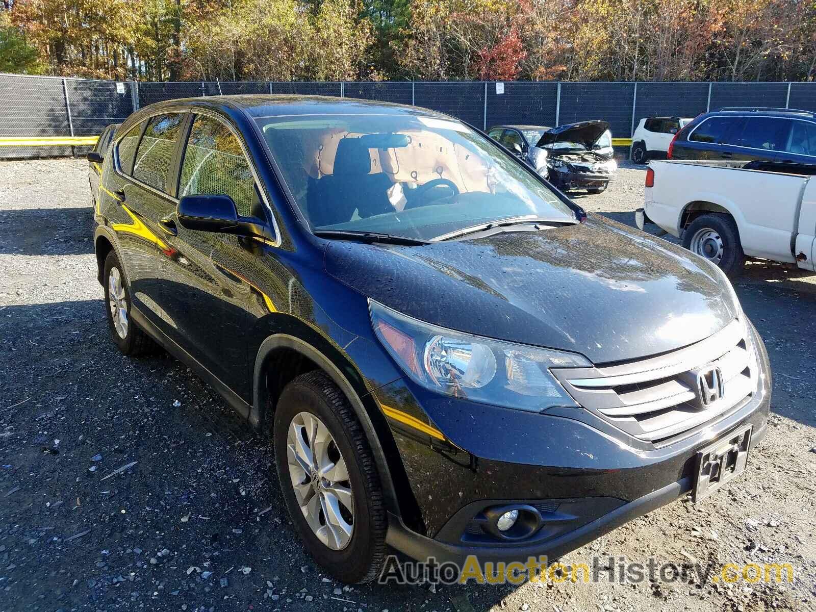 2014 HONDA CR-V EX EX, 5J6RM4H58EL092462