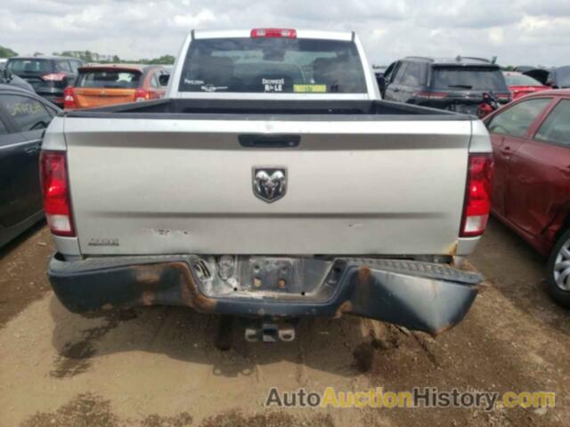 RAM 1500 ST, 3C6JR6AG8EG252551