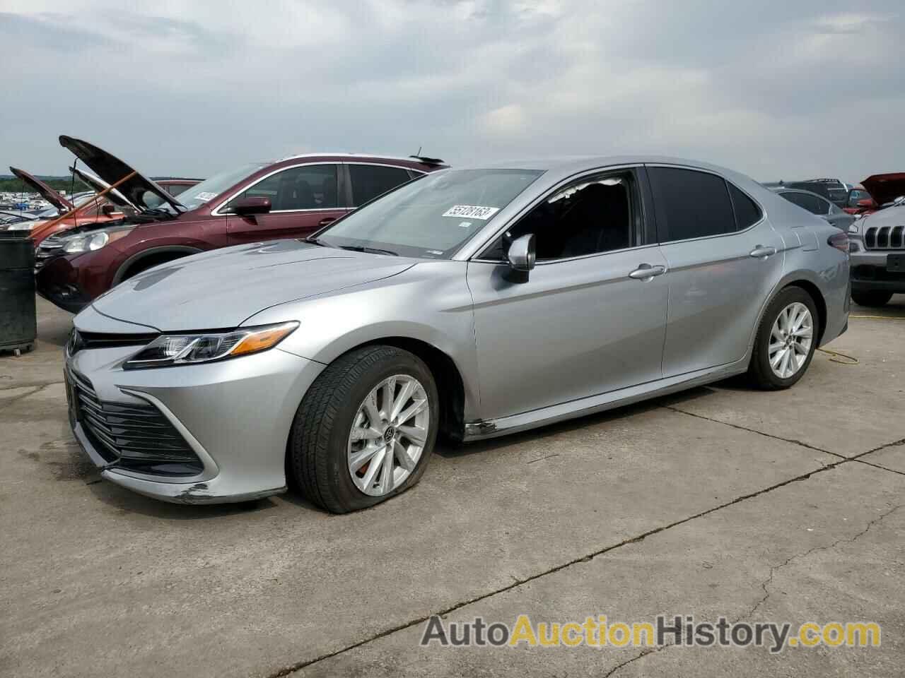 2023 TOYOTA CAMRY LE, 4T1C11AK3PU720116