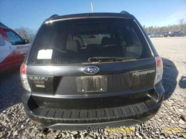 SUBARU FORESTER 2.5X PREMIUM, JF2SH63619H716023