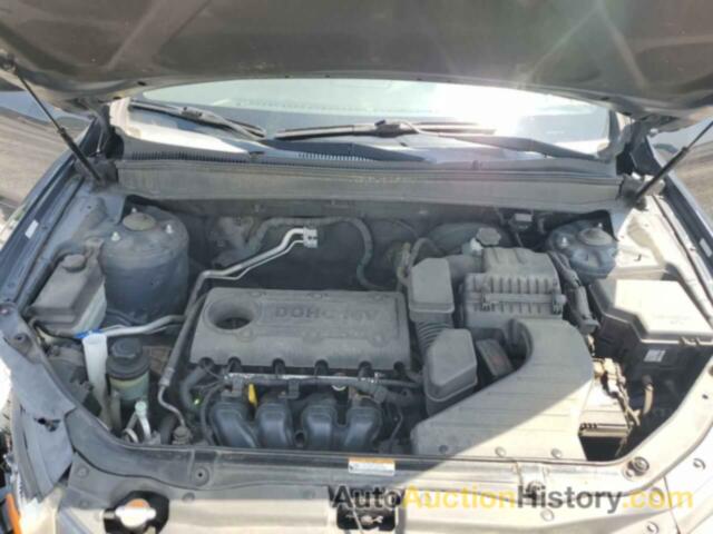 HYUNDAI SANTA FE GLS, 5XYZGDAB7BG081781