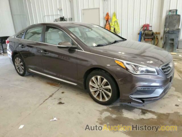 HYUNDAI SONATA SPORT, 5NPE34AF1GH433685