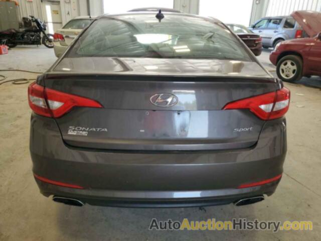 HYUNDAI SONATA SPORT, 5NPE34AF1GH433685