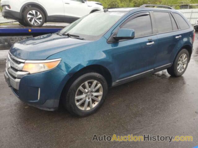 FORD EDGE SEL, 2FMDK4JC7BBA63038