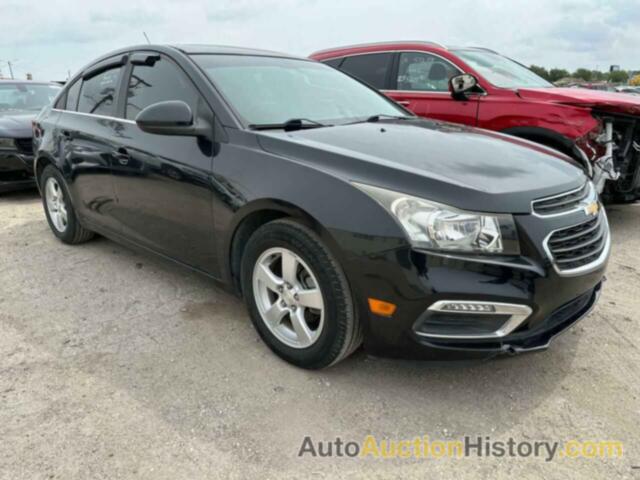 CHEVROLET CRUZE LT, 1G1PC5SB3F7207332