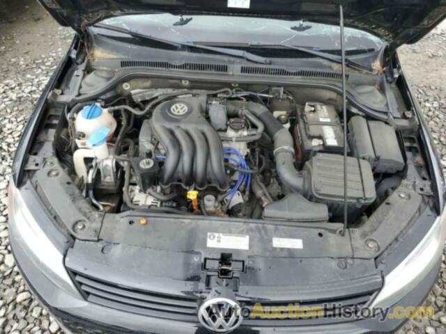 VOLKSWAGEN JETTA BASE, 3VW2K7AJ8DM368414