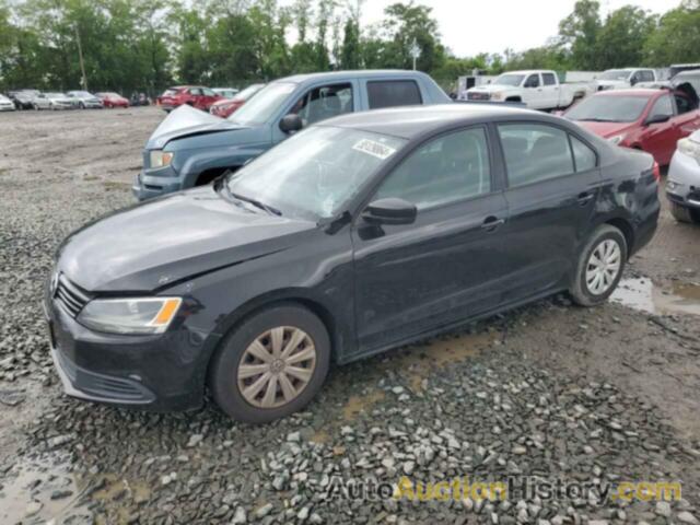 VOLKSWAGEN JETTA BASE, 3VW2K7AJ8DM368414