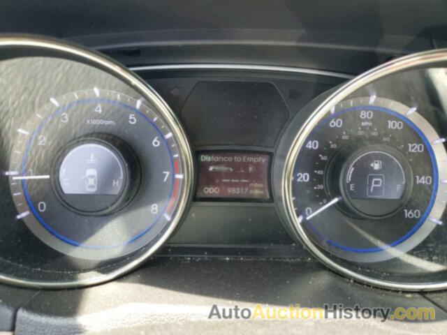 HYUNDAI SONATA GLS, 5NPEB4ACXCH481706