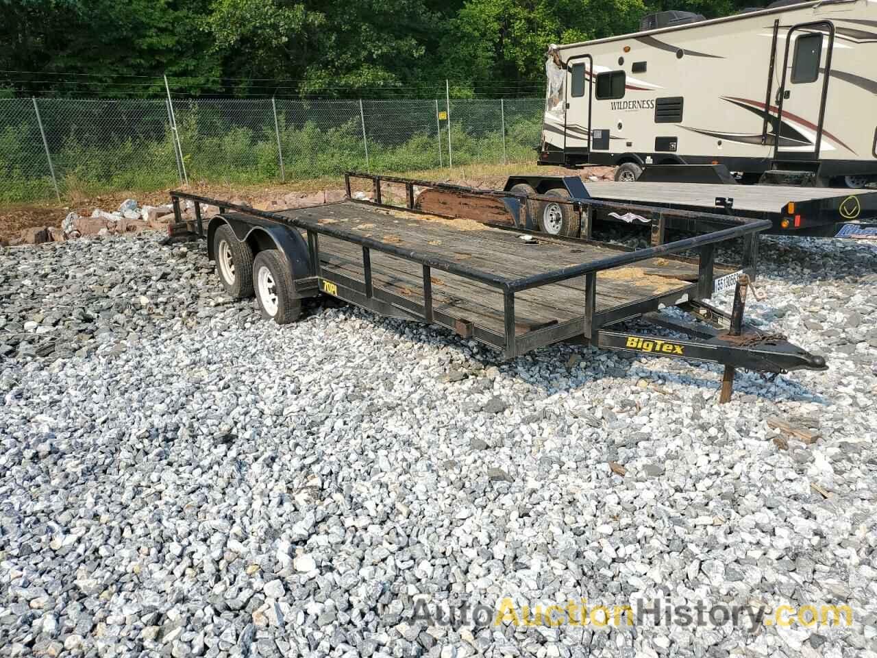 2003 BIGT TRAILER, 4K8PX182131E08637