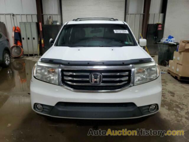 HONDA PILOT EXL, 5FNYF4H6XCB048368