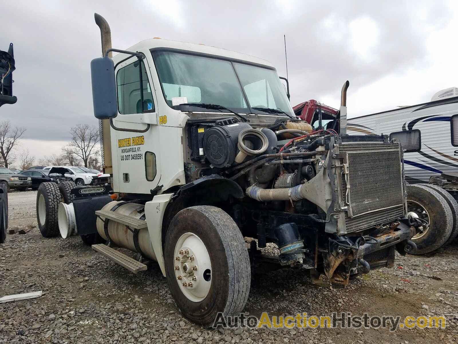 2007 FREIGHTLINER COLUMBIA COLUMBIA, 1FUJA6CK27LY74723