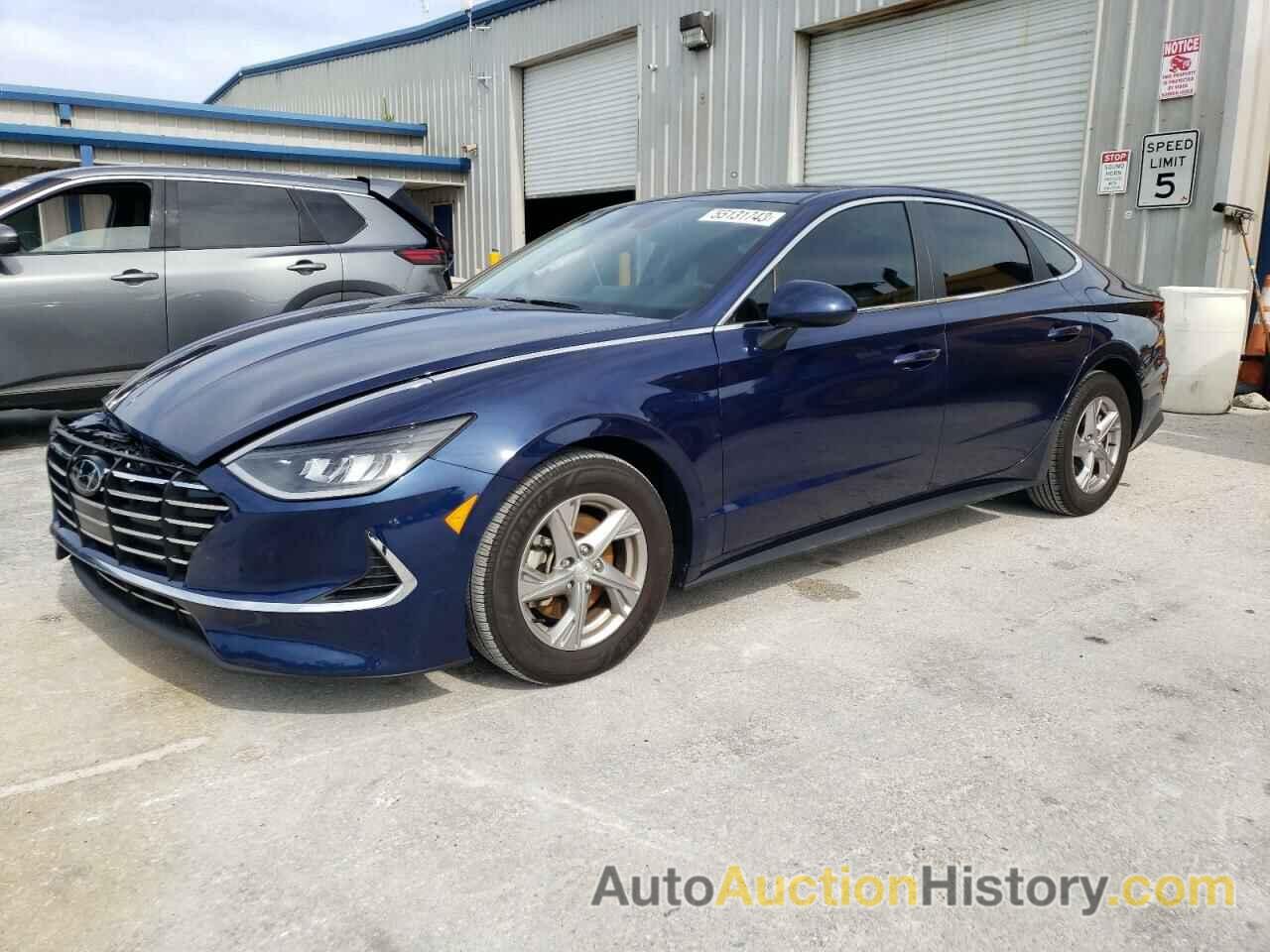 2020 HYUNDAI SONATA SE, 5NPEG4JA9LH008069